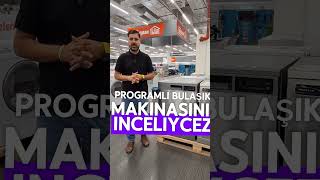 Altus 5 Programlı bulaşık makinesi [upl. by Collum]