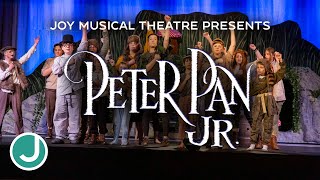 JOY Musical Theatre Presents Peter Pan Jr 2022 [upl. by Aiem109]