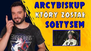 Arcybiskup który został sołtysem  NEWSY BEZ WIRSA  Karol Modzelewski [upl. by Aileen14]