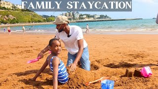 Torquay family staycation holiday [upl. by Ahser729]