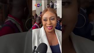 BawumiaSpeaks Adwoa Safo shares her expectations ahead of Dr Mahamudu Bawumias address [upl. by Killie]