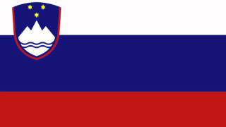 Slovenian anthem quotZdravljicaquot [upl. by Shafer]