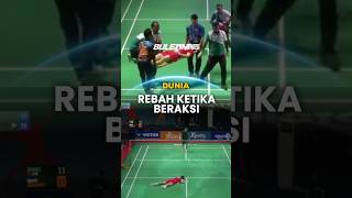 DUNIA  Pemain Badminton China Disahkan Meninggal Dunia [upl. by Jaworski]