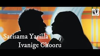 Prewedding video shoot  Taaja Samaachara  beVIthME  Natasaarvabhowma [upl. by Yggep]