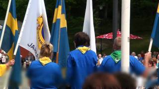 Swedish National Anthem with english lyrics Du gamla du fria [upl. by Rodriguez]