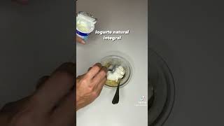 PASSO A PASSO   como fazer salada caesar em menos de 2 minutos [upl. by Aynwat157]