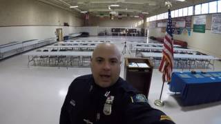 VLOG 1 Parsippany PD 2016 Awards amp Inspection [upl. by Alberta]