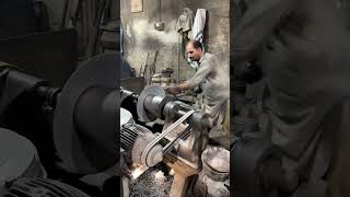 Amazing Process of Crafting an Aluminum Bucket by Hand AluminumCraft Handmade SkilledWorker DIY [upl. by Nalyak]