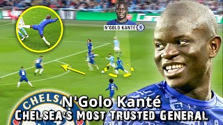 What makes N’Golo Kanté so good [upl. by Cain]