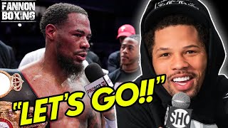 GERVONTA DAVIS FIGHTS LAMONT ROACH IN DEC DEVIN HANEY LAWSUIT REVEALS BIG PROBLEMSFUNNY MONEY [upl. by Juley]