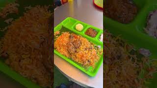 Buy one Biryani amp Get one free🙌🏻 chennaifoodie chickenbiryani biryanilovers [upl. by Chrissa]