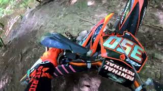 Wyjazd na Batorz  Hill Climb  KTM sxf 350 KTM sxf 450 KTM exc 500 KTM exc 400 RFZ 250 [upl. by Charleton]