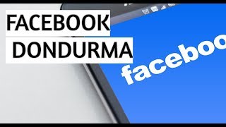 Facebook Dondurma Telefondan Mobil [upl. by Ahsrats]