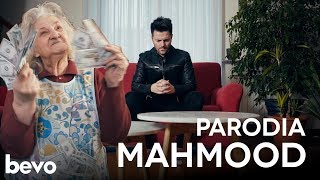 PARODIA Mahmood  Soldi 🤑  iPantellas [upl. by Anizor304]