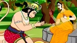 Kumbhakarna The Sleeping Demon  English Animated Story Part 4 [upl. by Jada]