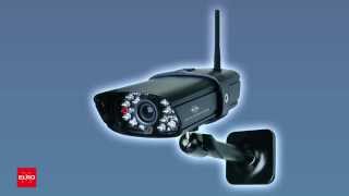 Smartwares ELRO CS87T Digital Camera System [upl. by Jorie366]