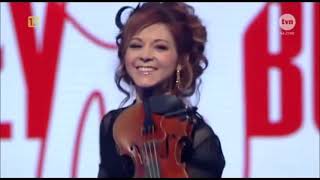 Lindsey Stirling  Phantom of the Opera 2013 LIVE [upl. by Frayda106]