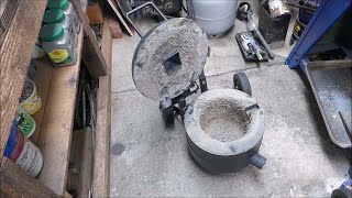 How well do Perlite and refractory mortar stand up to intense furnace heat [upl. by Esele]