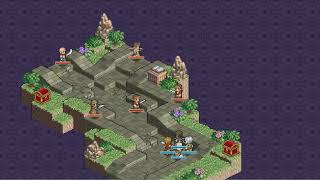 Mercenaries Saga 3 Gray Wolves of War  Steam Gameplay Hard  Part 1 [upl. by Hairahcaz90]