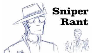 TF2  Sniper Rant [upl. by Gillette]