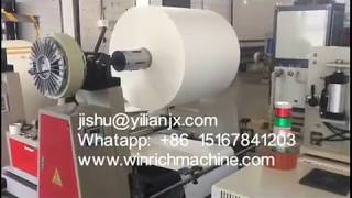 paper coating machine for paper cup jishuyilianjxcom [upl. by Noemys104]