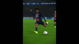 Senny Mayulu 18 years old the new diamond of PSG 💎✨ Ligue1 Ligue1McDonalds but soccer [upl. by Ykcub]