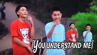 Hser taw amp ELP You understand me Offlcial MV [upl. by Yrolg392]