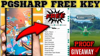 pgsharp premium key free how to get pgsharp premium for free  pgsharp pokemon go  pgsharp [upl. by Acinej]