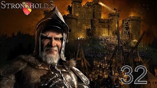 Lets Play Stronghold 3 032  Die Wirtschaftskampagne FullHD Deutsch [upl. by Sada]