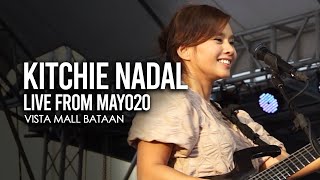 Bulong  Kitchie Nadal Live from Vista Mall Bataan  Mayo20 YRLive [upl. by Maddy633]