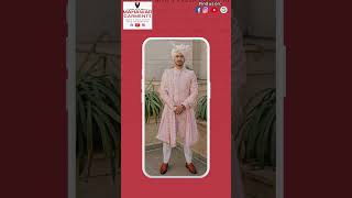 Elevate Your Elegance Mahawar Mens Sherwani Collection [upl. by Auahsoj47]