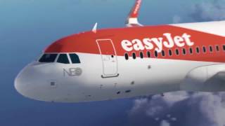 easyJet presents ‘Jet Sounds’ [upl. by Annahtur]