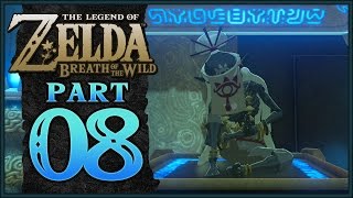 The Legend of Zelda Breath of the Wild  Dueling Peak Shrines  Part 8 [upl. by Raycher]