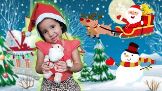 Pinheirinho  Músicas de Natal  Pinheirinhos que alegria trálálálálálálálálá  Música infantil [upl. by Fawnia]