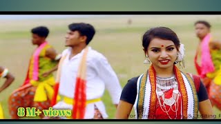 Ala mala full video song by Deepson Tanti [upl. by Eimas]