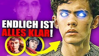 ENDLICH KLARHEIT DAS ist TEEN I Agatha All Along Folge 5 Reaction [upl. by Alysoun]