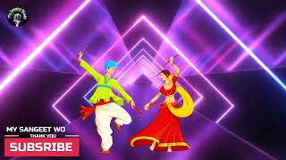 Hindi Dandiya Non Stop Navratri Special songs mysangeetworld  famous दांडीया गरबा नॉनस्टॉप हिंदी [upl. by Sorodoeht]