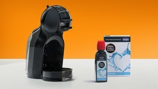 Descale your NESCAFÉ® Dolce Gusto® Mini Me coffee machine by Krups® [upl. by Janyte]