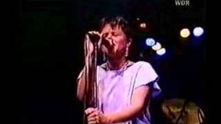 GoGos  We dont get along Live in Berlin 1982 [upl. by Einor]