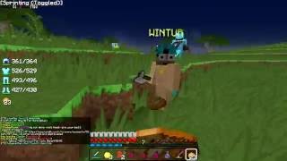 HCTeams Map 14  SOTW WITHER AND PVP   FR [upl. by Vano965]