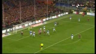 Genoa  Sampdoria 3  0 Highlights Raisport [upl. by Hodge]