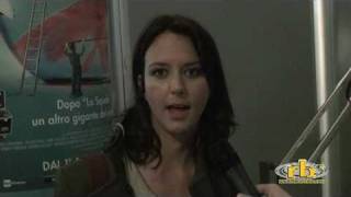 CATERINA GUZZANTI  intervista Boris  Il film  WWWRBCASTINGCOM [upl. by Anohs365]