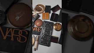 Ill be decluttering my bronzers and contour products tomorrow subscribe to see the full video [upl. by Rodd]