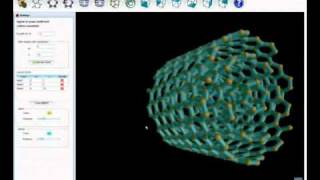 Ninithi  Free and Opensource Software for Nanotechnology [upl. by Aelc]