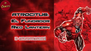 🩸¿QUIÉN ES ATROCITUS🔴  In Comics [upl. by Rocca370]