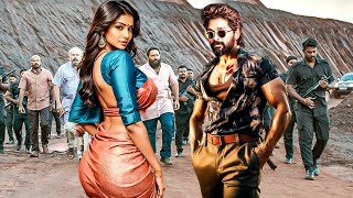 Allu Arjuns  New Released Full Hindi Dubbed Action Movie  South Indian Movie  Superhit Action [upl. by Idoux]