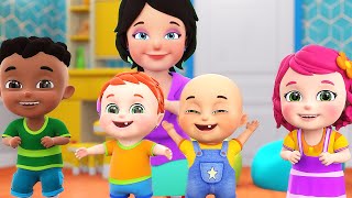 A Ram Sam Sam song for kids  more nursery rhymes  Kids cartoon  Jugnu Kids [upl. by Sirrad]