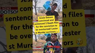 Nephew Of Lester Street Murderer Jessie Dotson Fights To Overturn Death Sentence  Hear His Story [upl. by Edlin]