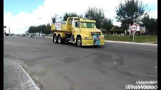 CARREATA 2016 ITABAIANASE [upl. by Tidwell]