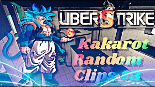 Uberstrike 20  Kakarot Random Clips Part 3 [upl. by Artnoed]